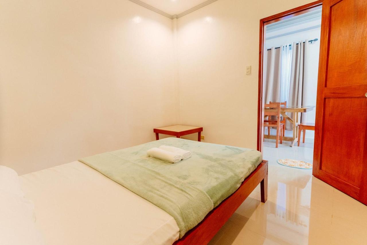 Kawayan Hostel General Luna  Εξωτερικό φωτογραφία