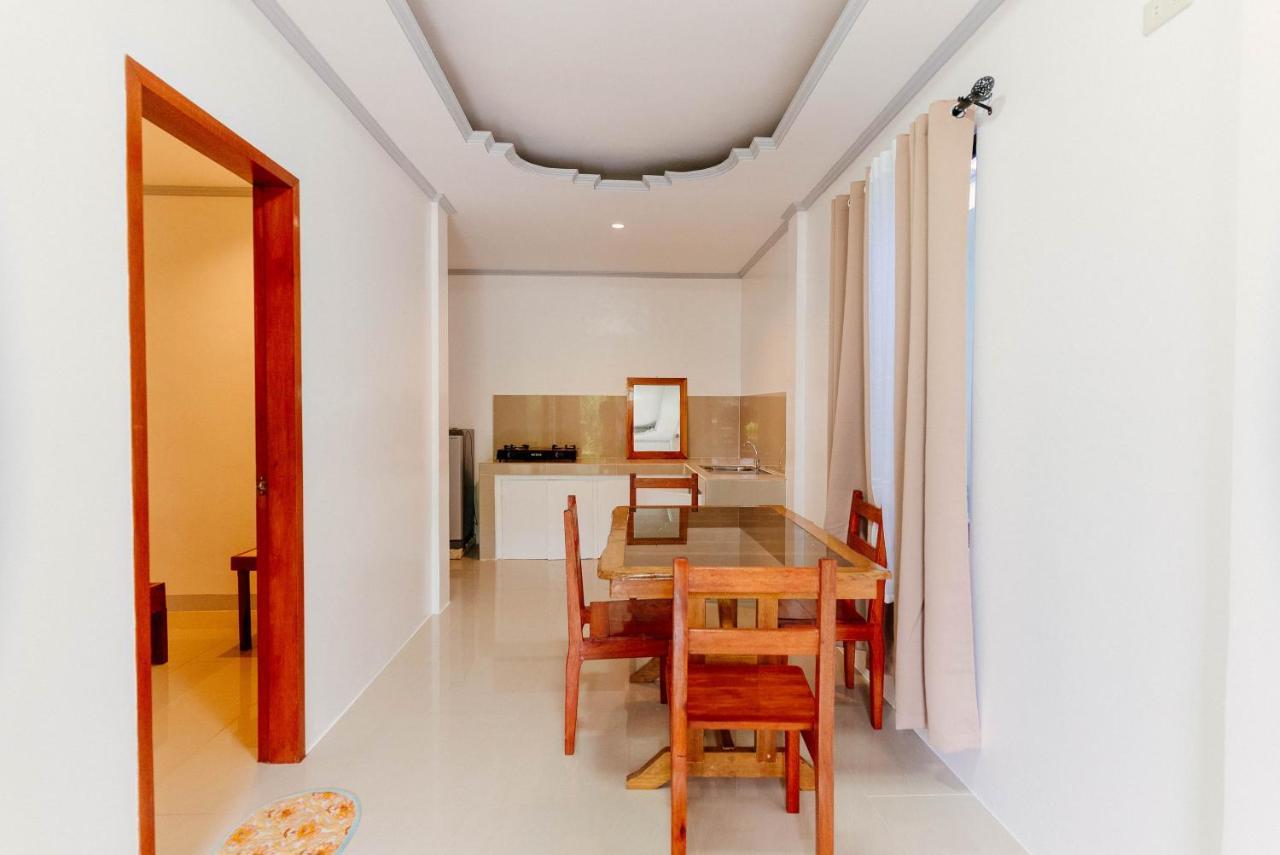 Kawayan Hostel General Luna  Εξωτερικό φωτογραφία