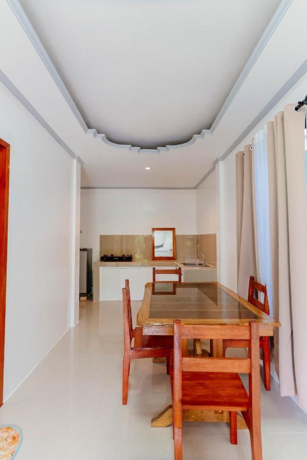 Kawayan Hostel General Luna  Εξωτερικό φωτογραφία