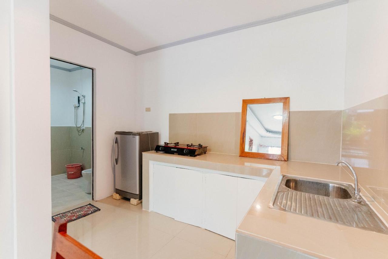 Kawayan Hostel General Luna  Εξωτερικό φωτογραφία