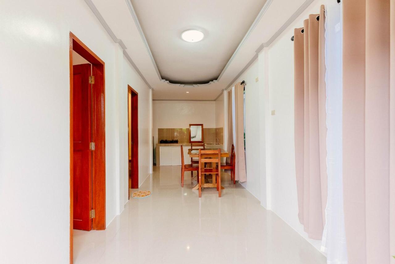Kawayan Hostel General Luna  Εξωτερικό φωτογραφία