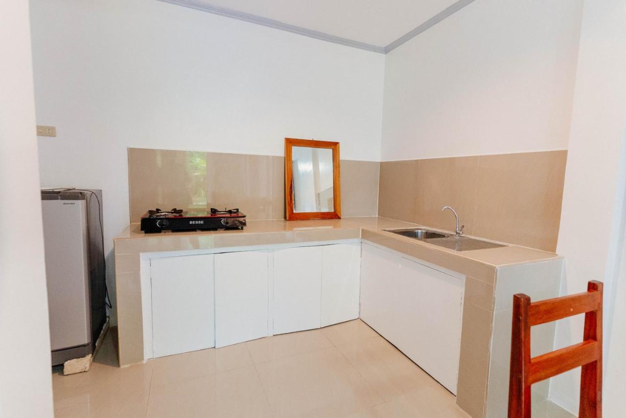 Kawayan Hostel General Luna  Εξωτερικό φωτογραφία