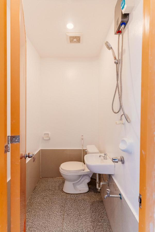 Kawayan Hostel General Luna  Εξωτερικό φωτογραφία