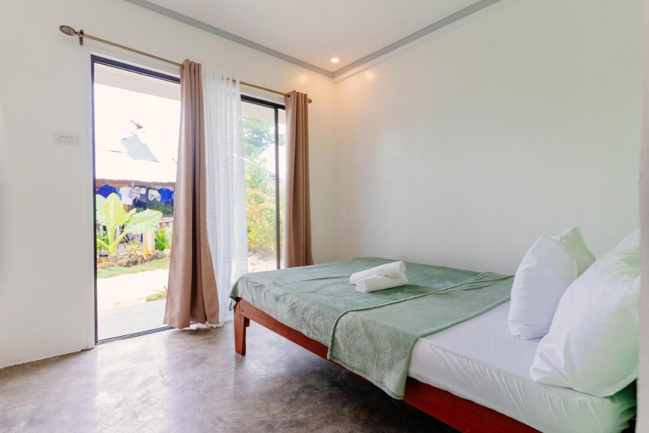Kawayan Hostel General Luna  Εξωτερικό φωτογραφία