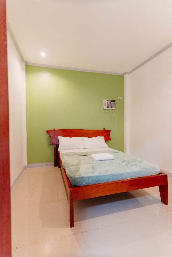 Kawayan Hostel General Luna  Εξωτερικό φωτογραφία