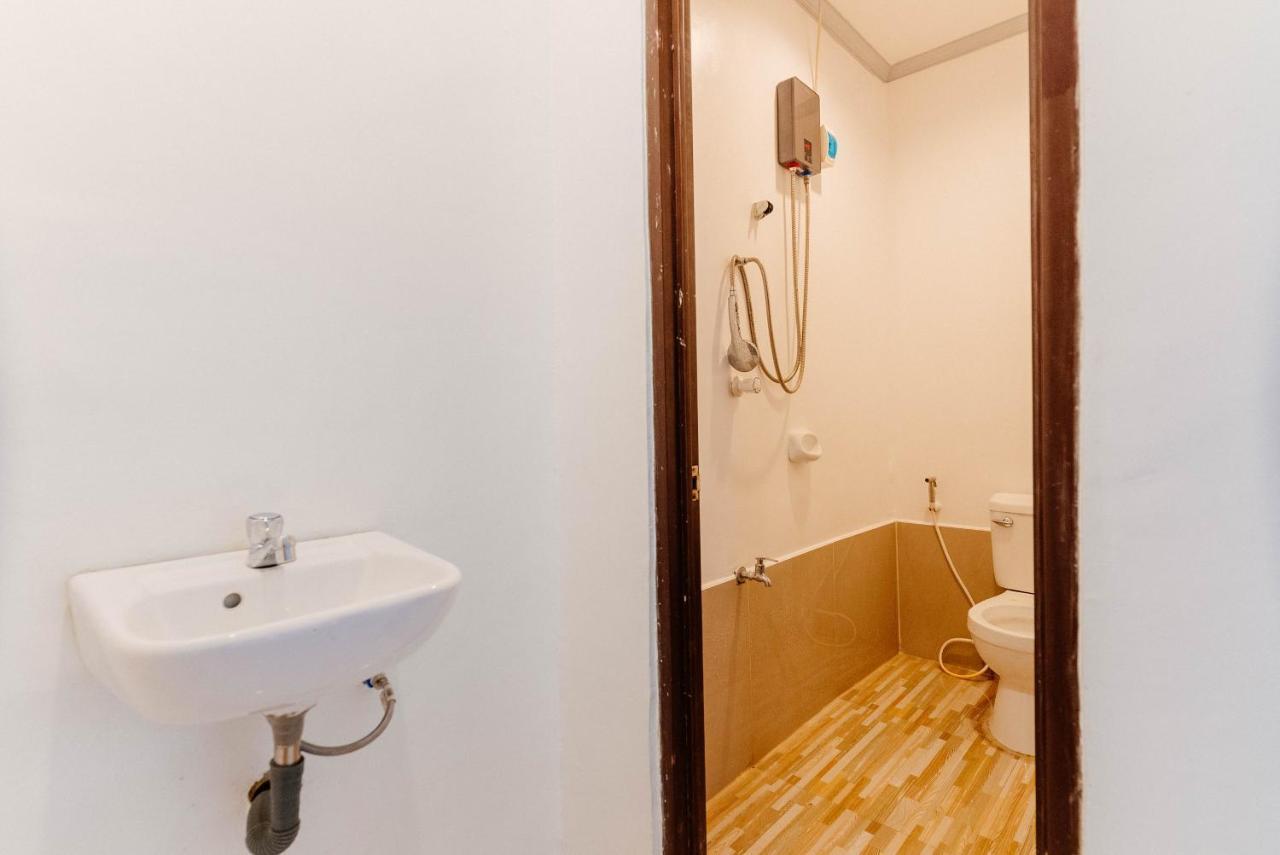 Kawayan Hostel General Luna  Εξωτερικό φωτογραφία
