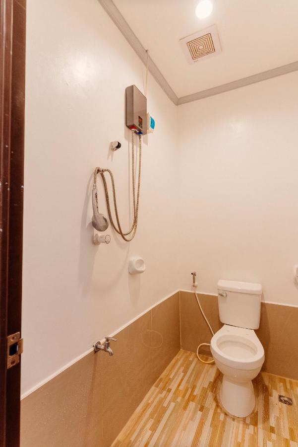 Kawayan Hostel General Luna  Εξωτερικό φωτογραφία