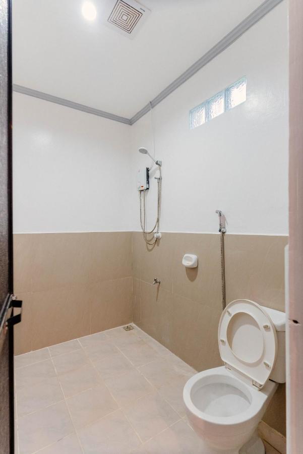 Kawayan Hostel General Luna  Εξωτερικό φωτογραφία