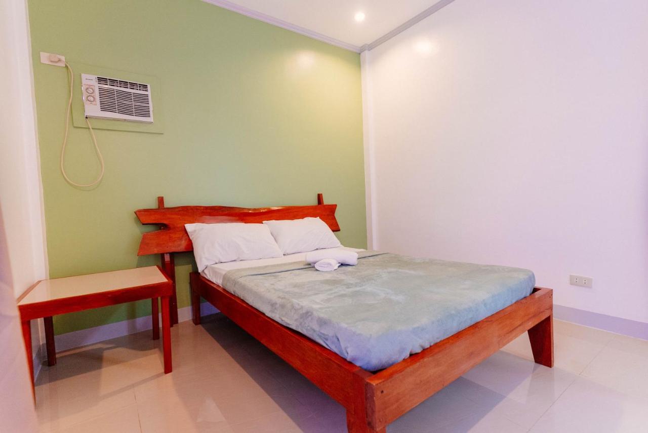 Kawayan Hostel General Luna  Εξωτερικό φωτογραφία