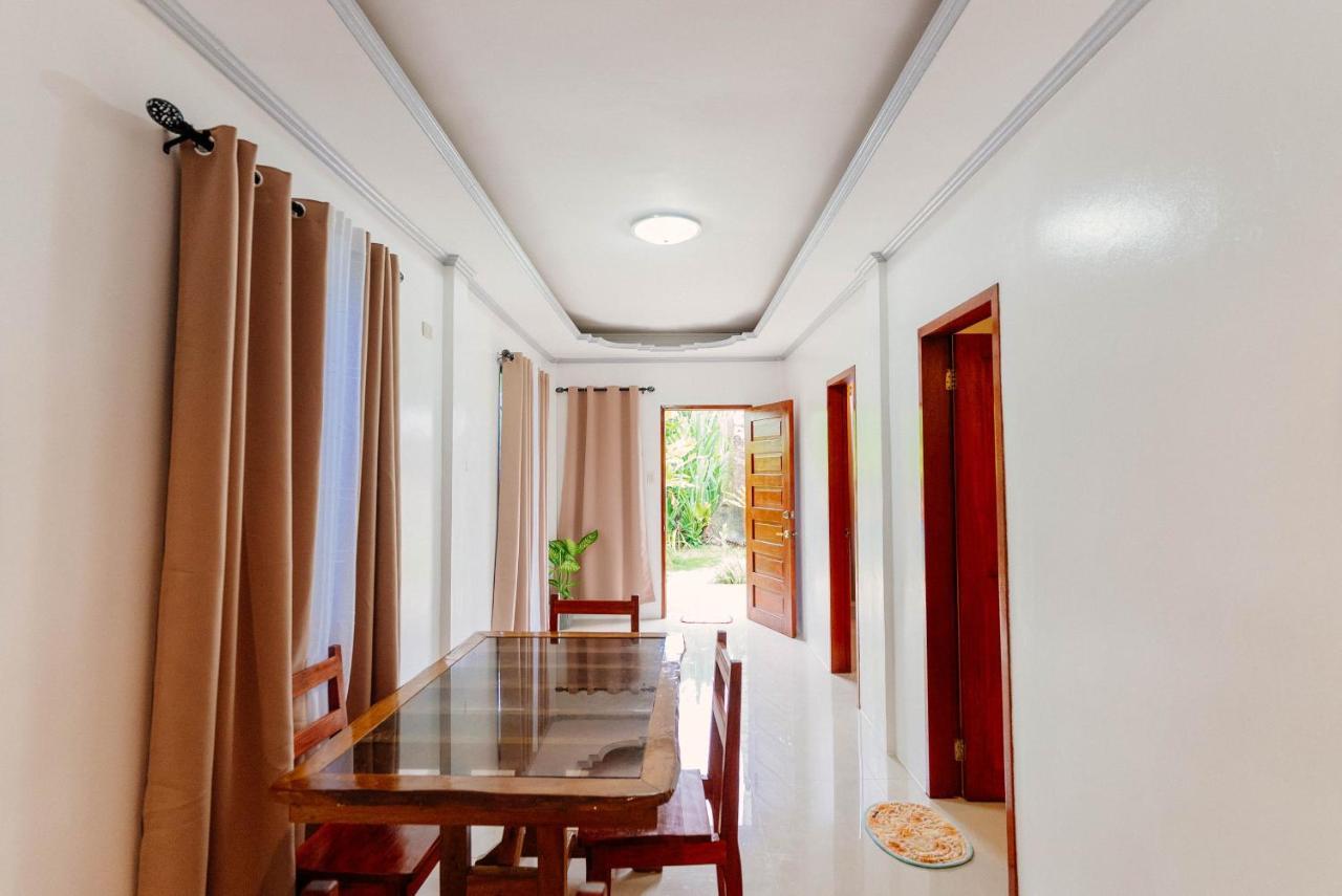 Kawayan Hostel General Luna  Εξωτερικό φωτογραφία