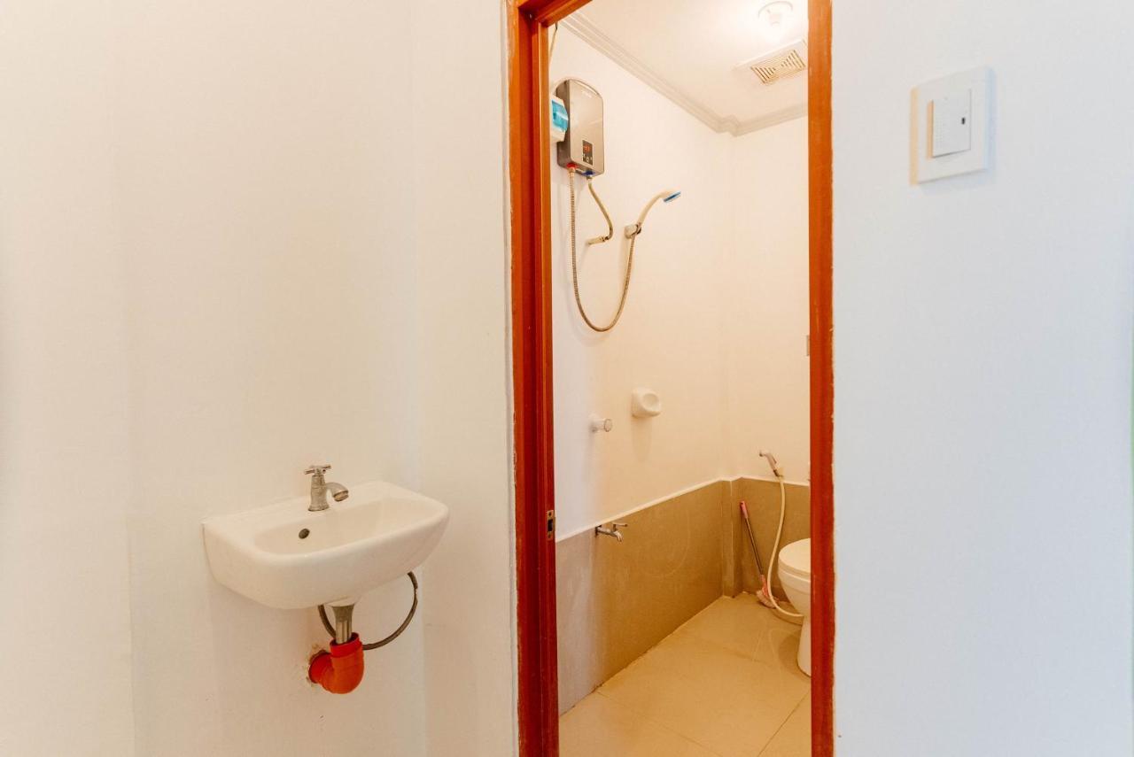 Kawayan Hostel General Luna  Εξωτερικό φωτογραφία