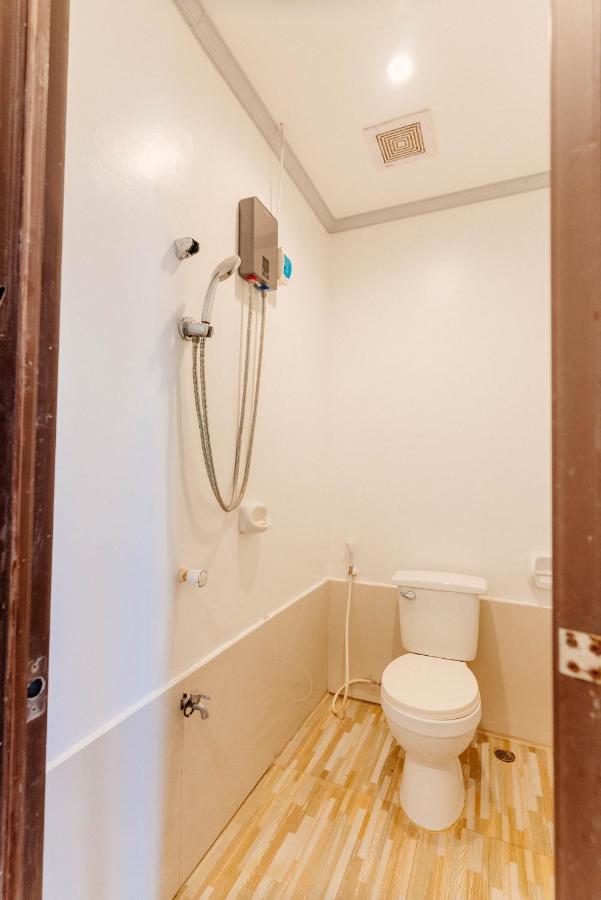 Kawayan Hostel General Luna  Εξωτερικό φωτογραφία