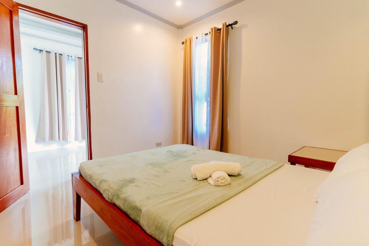Kawayan Hostel General Luna  Εξωτερικό φωτογραφία