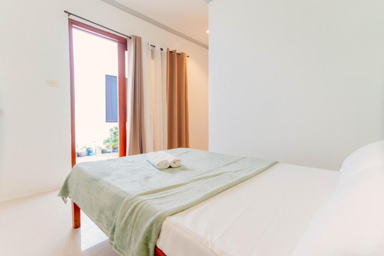 Kawayan Hostel General Luna  Εξωτερικό φωτογραφία
