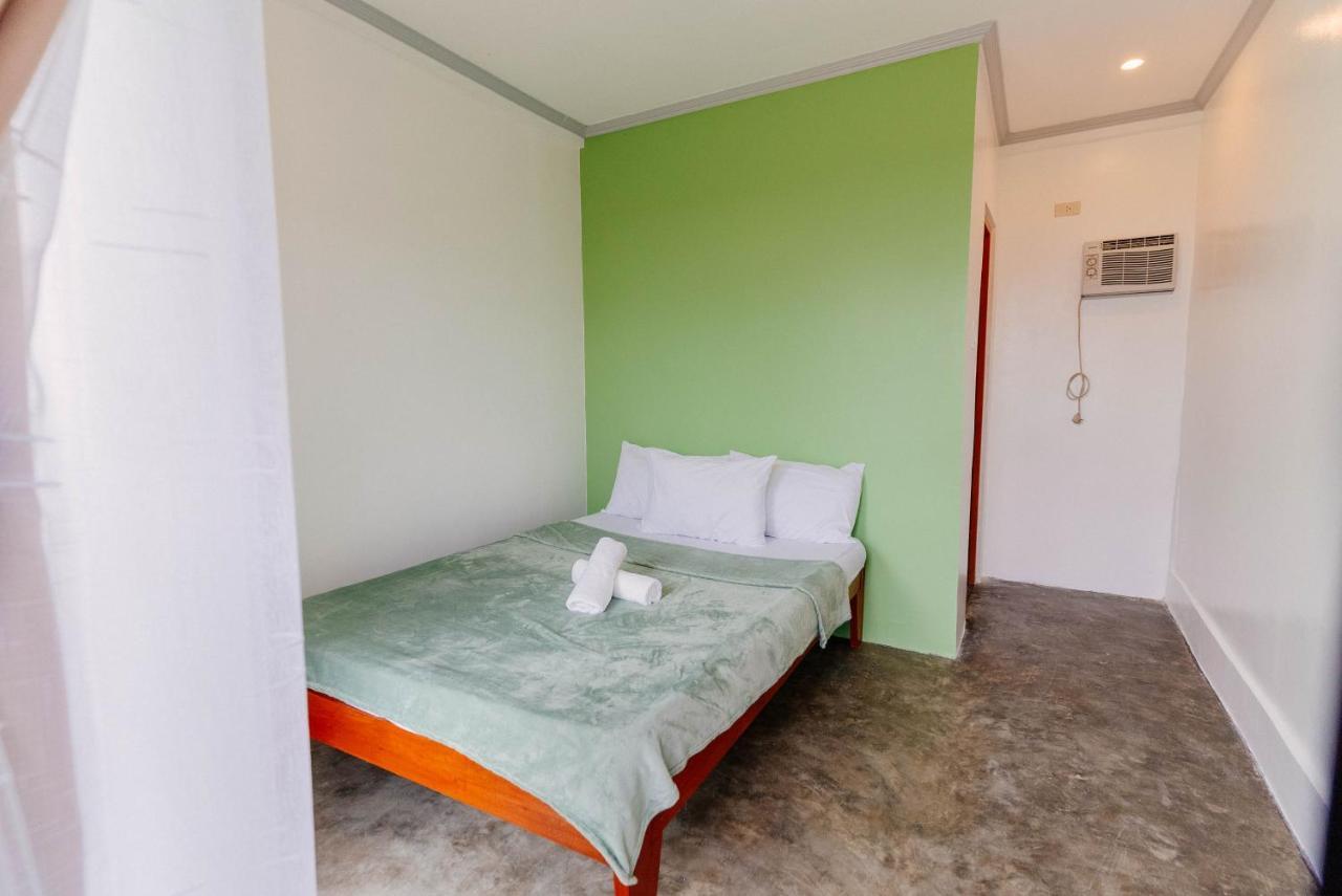 Kawayan Hostel General Luna  Εξωτερικό φωτογραφία