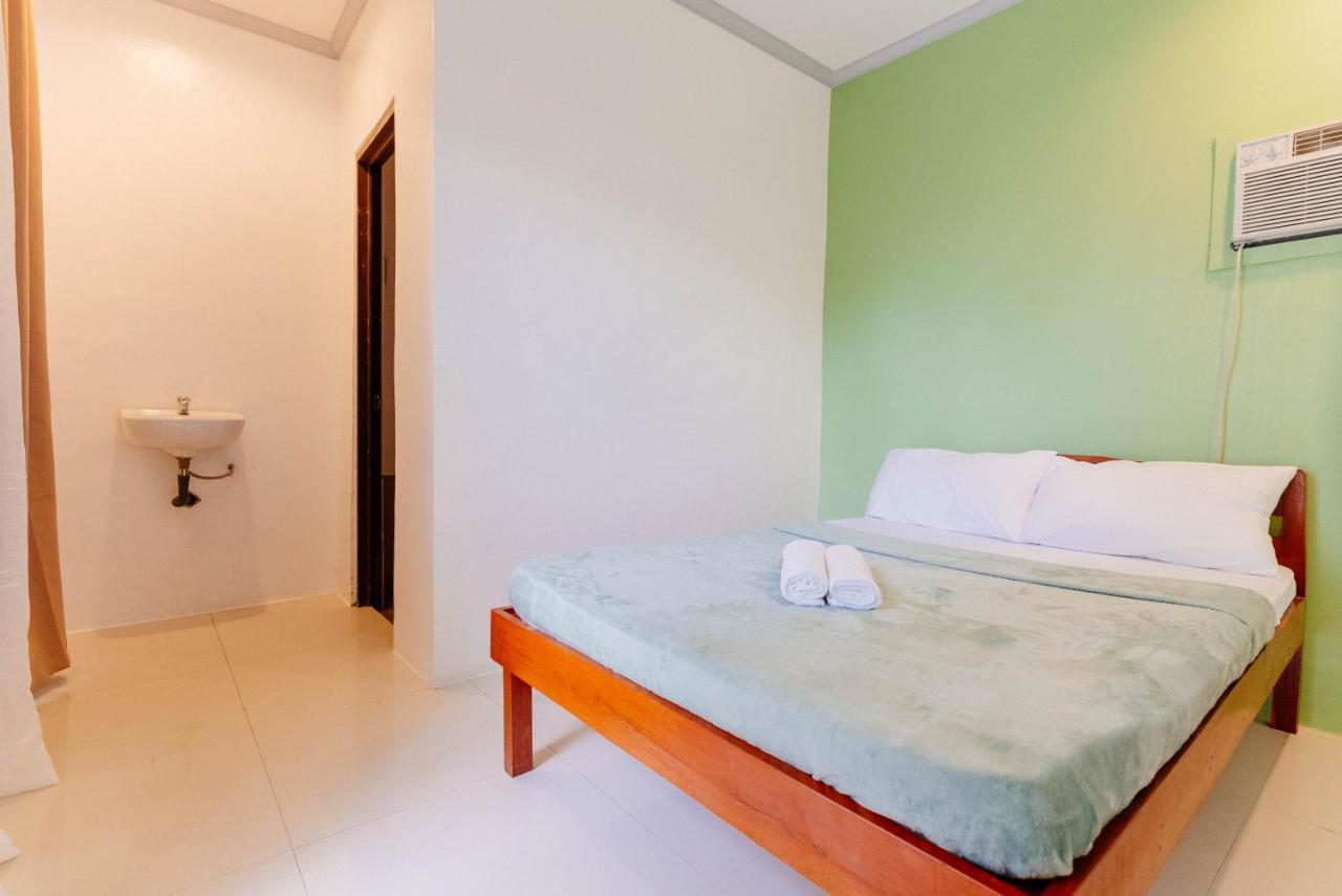 Kawayan Hostel General Luna  Εξωτερικό φωτογραφία