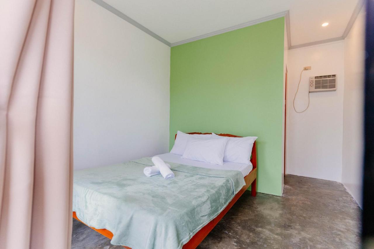 Kawayan Hostel General Luna  Εξωτερικό φωτογραφία