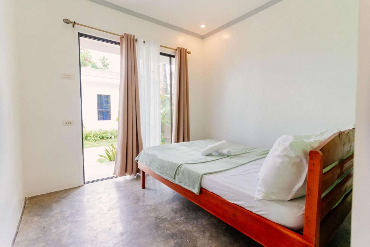 Kawayan Hostel General Luna  Εξωτερικό φωτογραφία