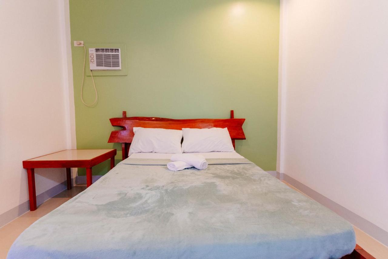 Kawayan Hostel General Luna  Εξωτερικό φωτογραφία