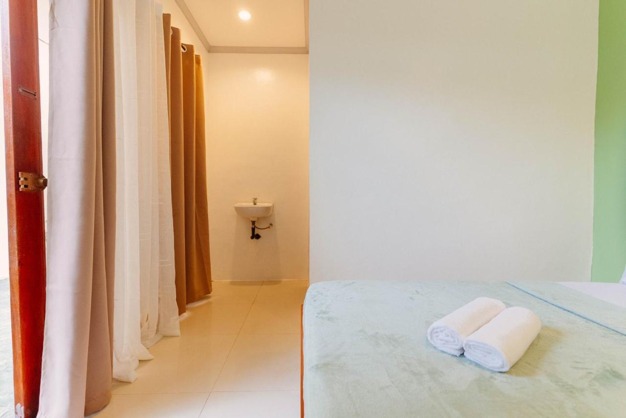 Kawayan Hostel General Luna  Εξωτερικό φωτογραφία