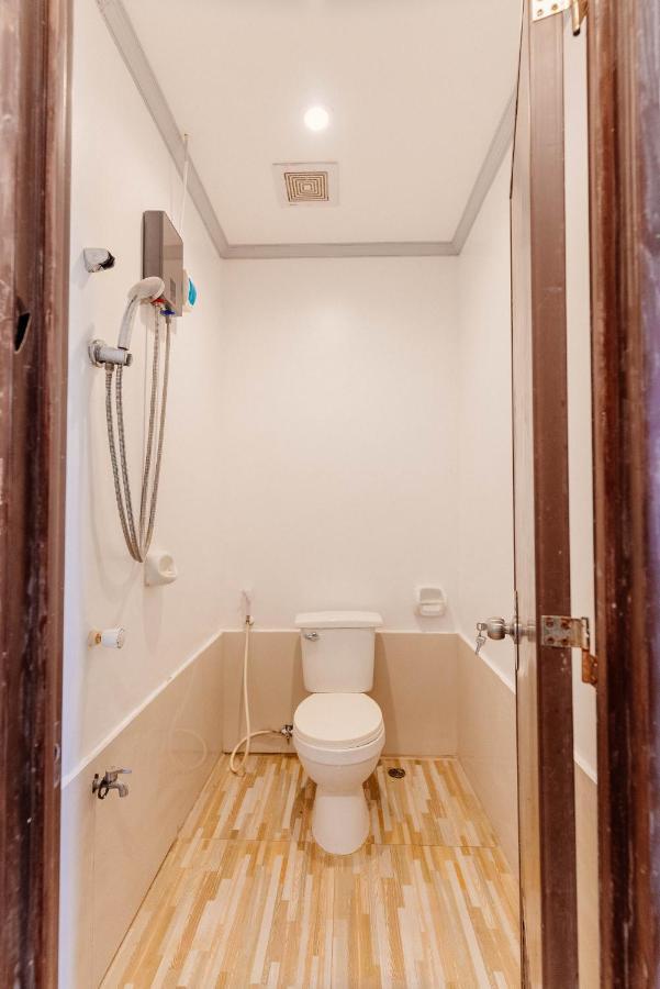 Kawayan Hostel General Luna  Εξωτερικό φωτογραφία