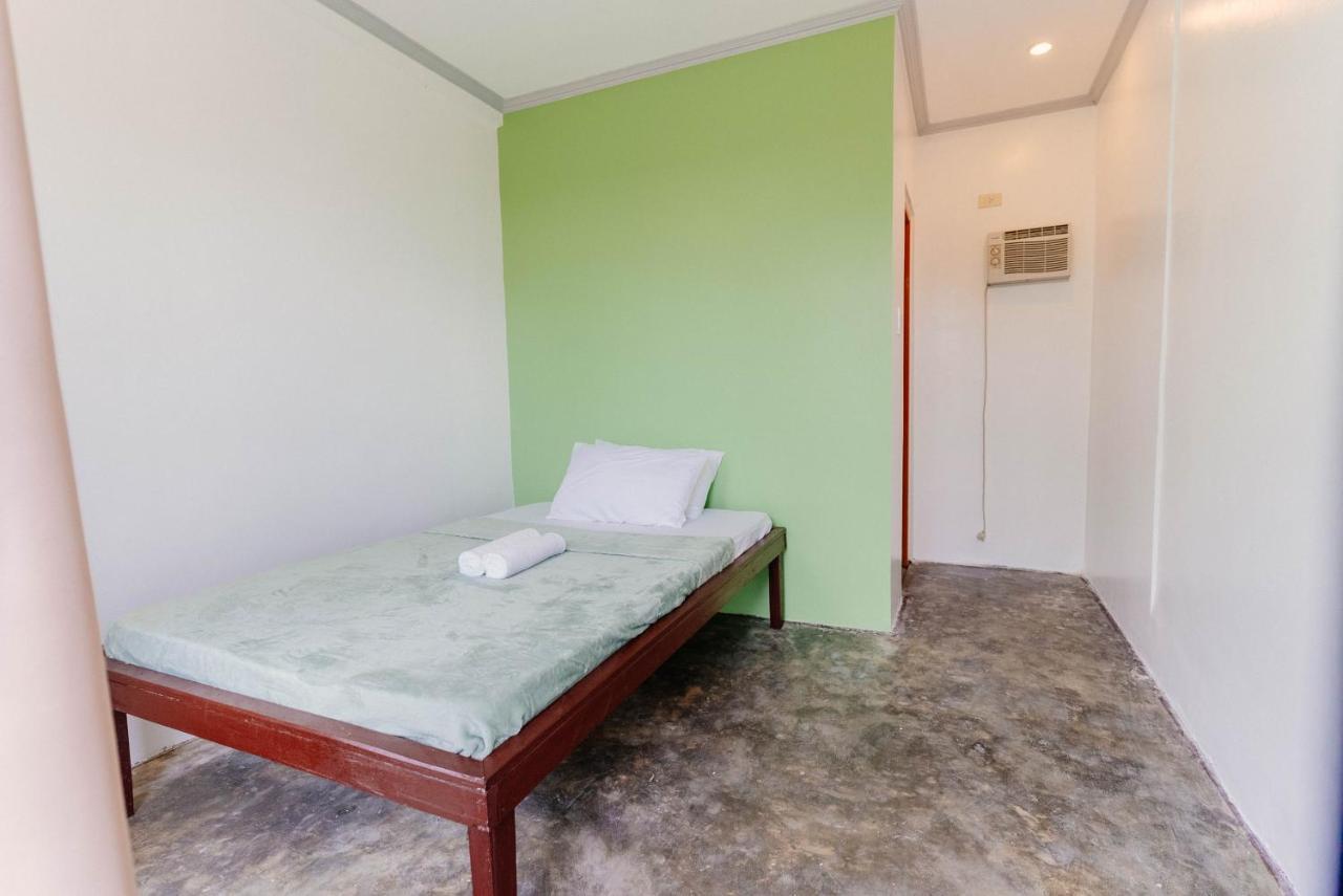 Kawayan Hostel General Luna  Εξωτερικό φωτογραφία